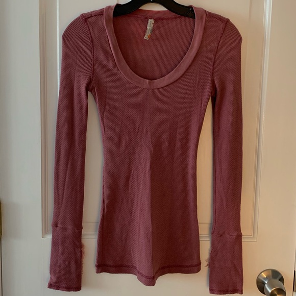 Free People Motor Cuff Thermal - Picture 5 of 13